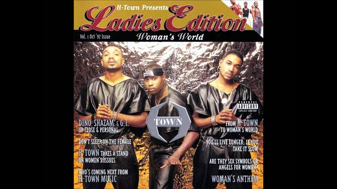 H-Town - Shoot`em Up (1997)