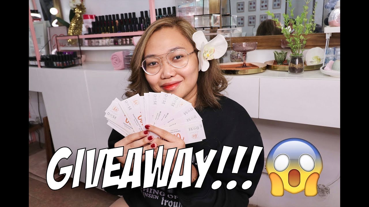 GALAW SA ADLAW + PAMPA GWAPA GIVEAWAY!!! (VLOG #71)