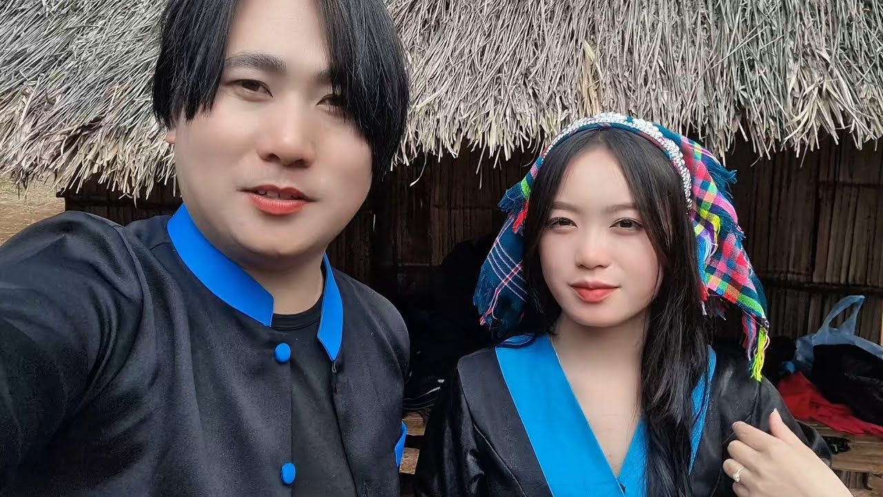 Nkauj mim wb mu thaij nam 