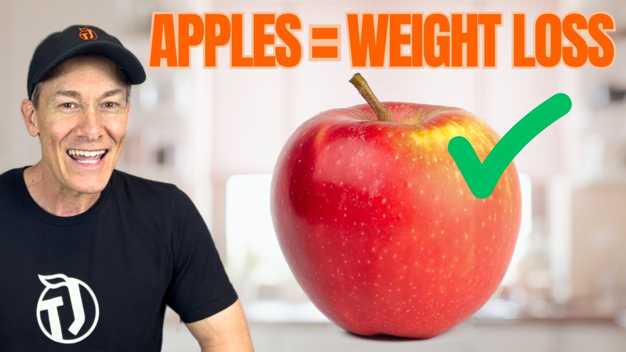 3 Ways An Apple A Day Helps You Lose Weight