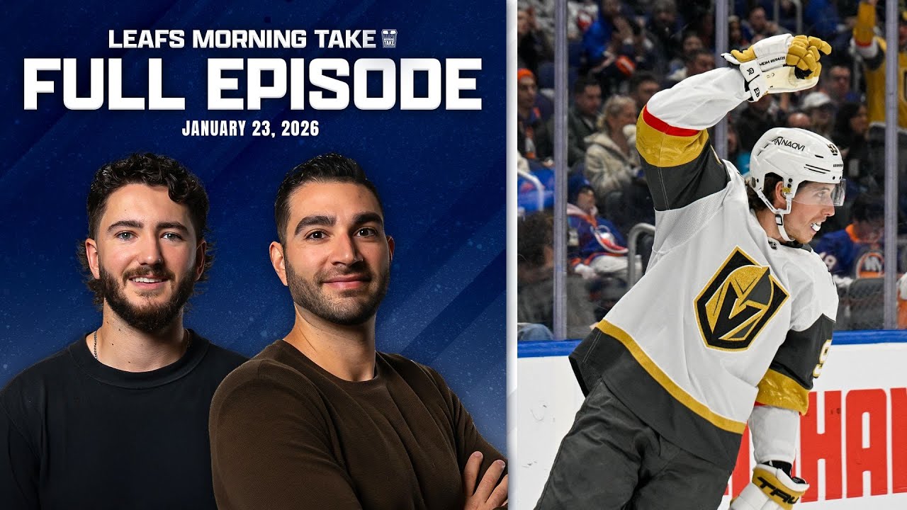 Homecoming Night: Marner Returns ft. Dan Riccio