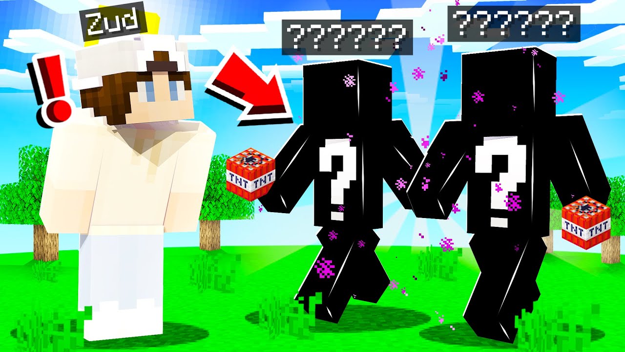 Who are THE VILLAINS of Camp Minecraft?! (Season 3)