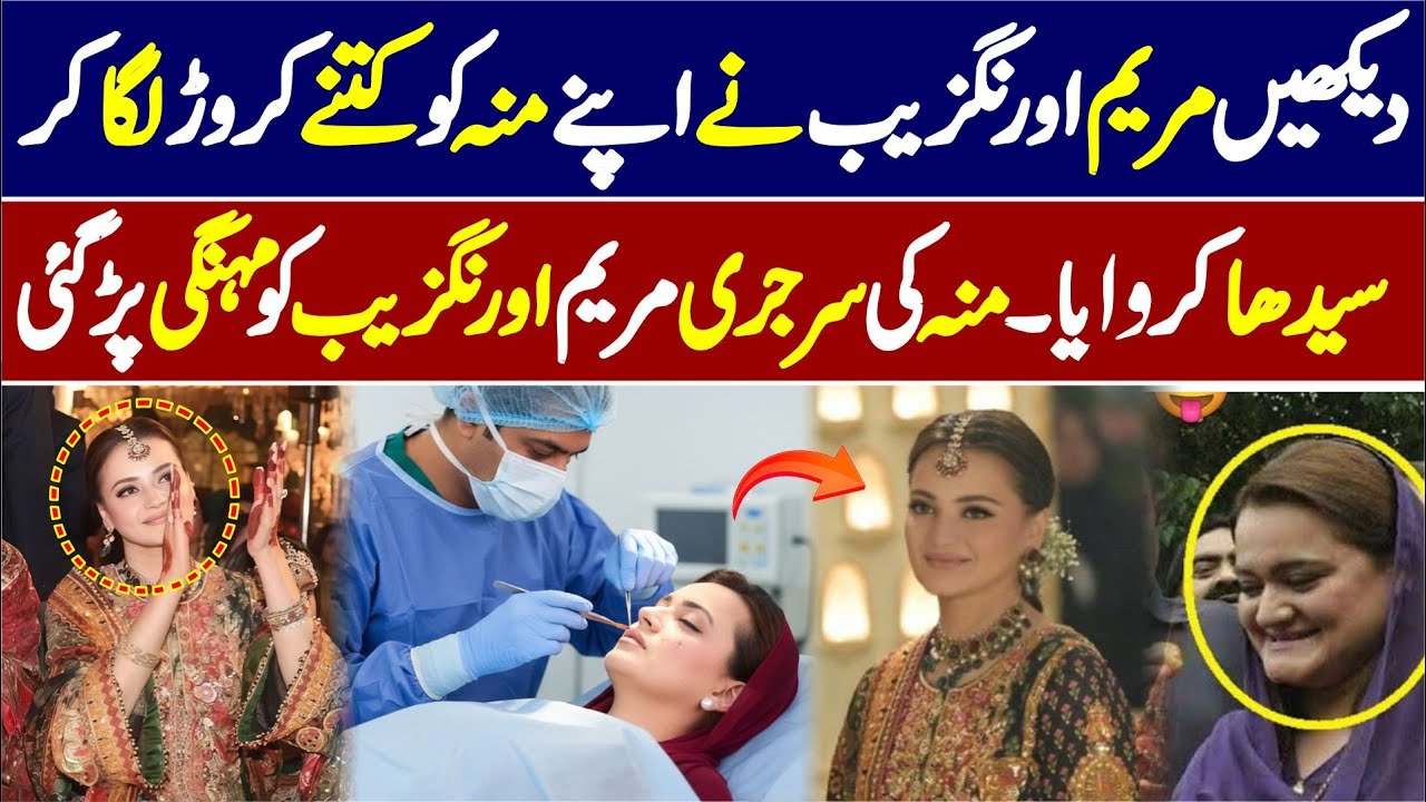 Maryam aurangzeb ke Chehray ko Achanak Kia Hogia ? 😲😲