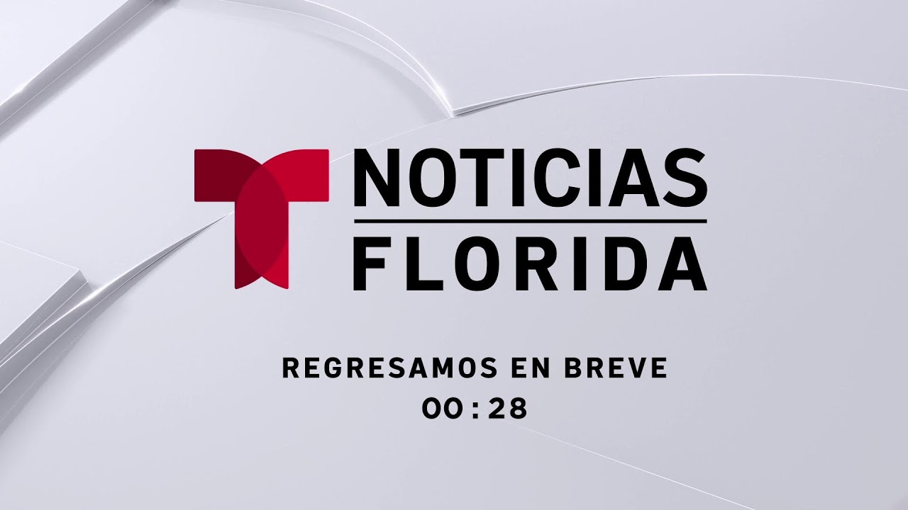 EN VIVO: Noticiero Telemundo 51 Miami | 24 de febrero de 2026