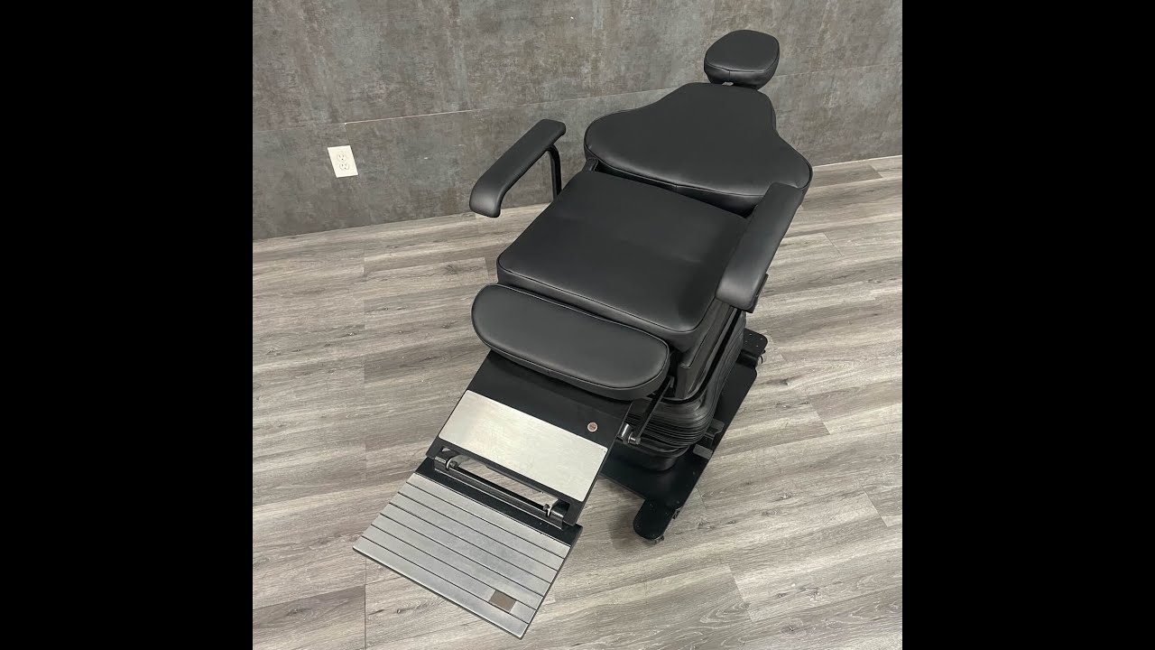 DMI Examination Chair : Equipment for Doctors and Clinics || Angelus Medical