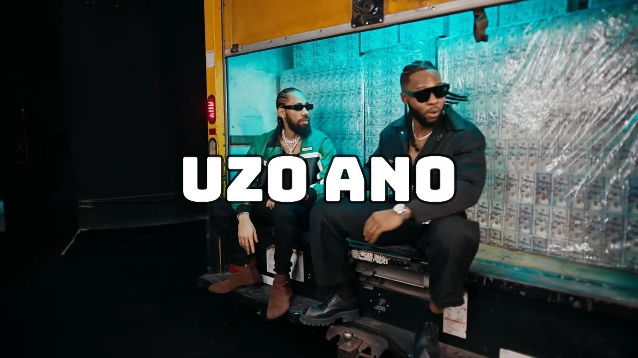 [HARD] Phyno x Flavour x Jeriq x Aguero Banks x Drill Type Beat - 