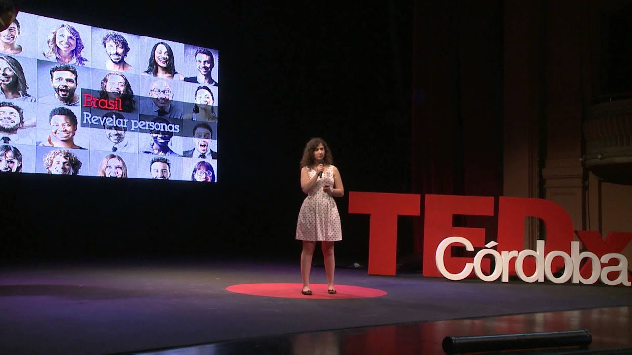 Autodidactas conectados | Léa Peersman | TEDxCordoba