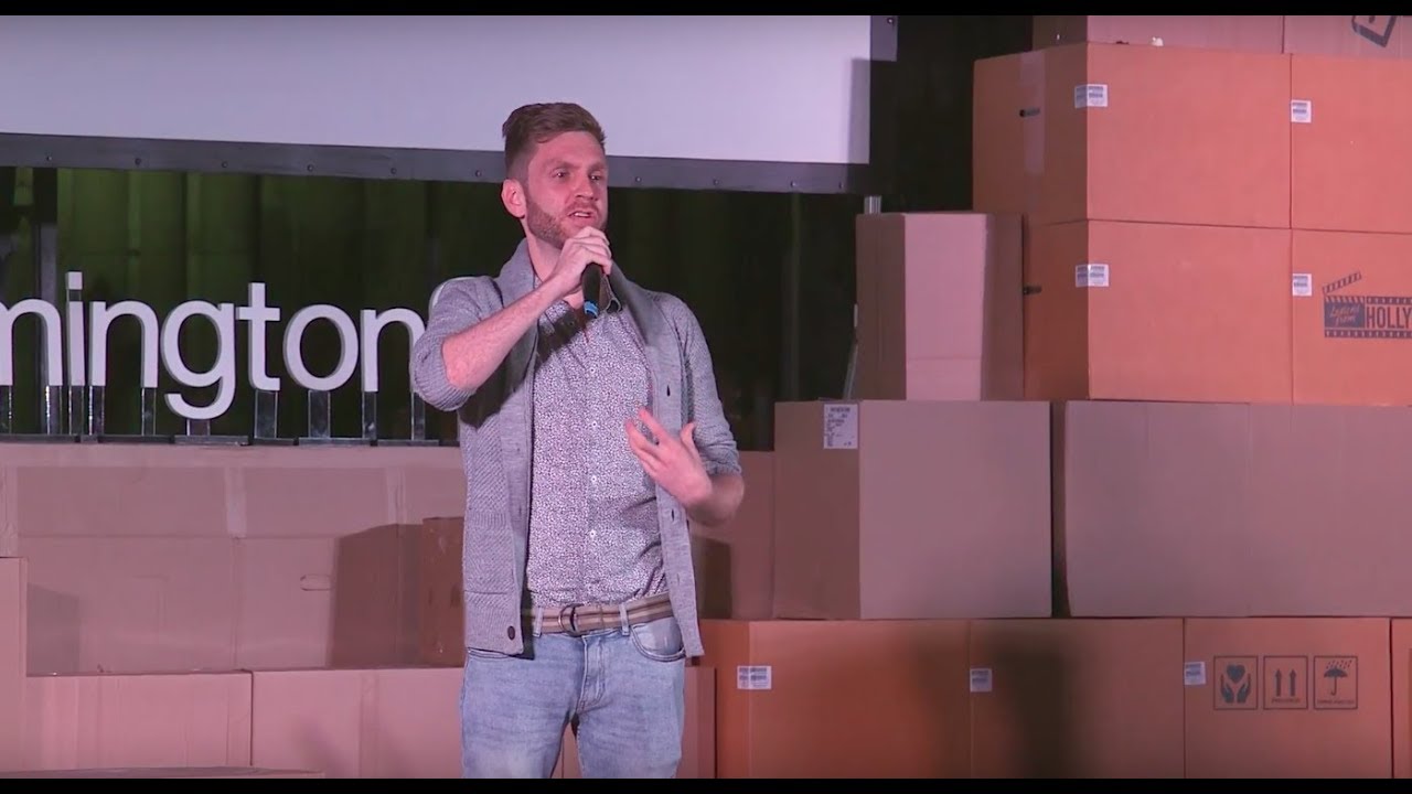 How To Let Go Of Your Past | David Bentley | TEDxLeamingtonSpa