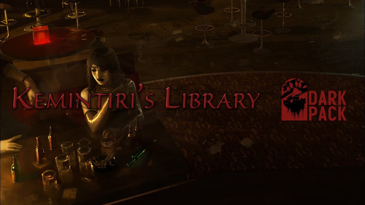 Kemintiri's Library - Hello, World!