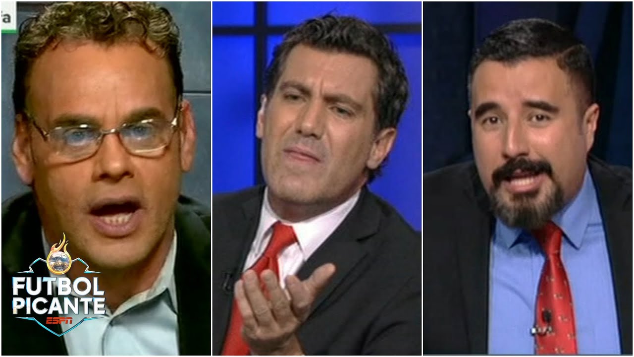 Las mejores peleas de Picante (Parte 1). Faitelson, Jos&eacute; Ram&oacute;n, Hugo, &Aacute;lvaro y m&aacute;s | Futbol Picante