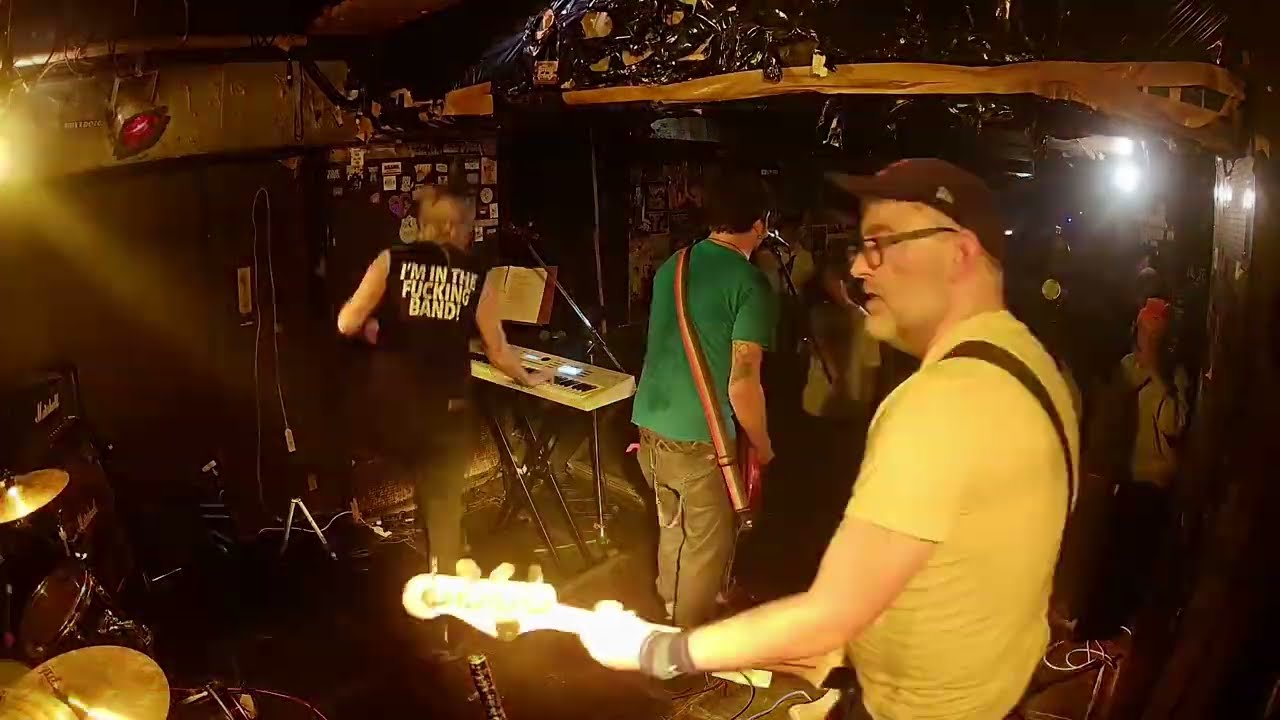 Goodbye Viking - I Lost My Job - Live at The Wall in Hatsudai, Tokyo