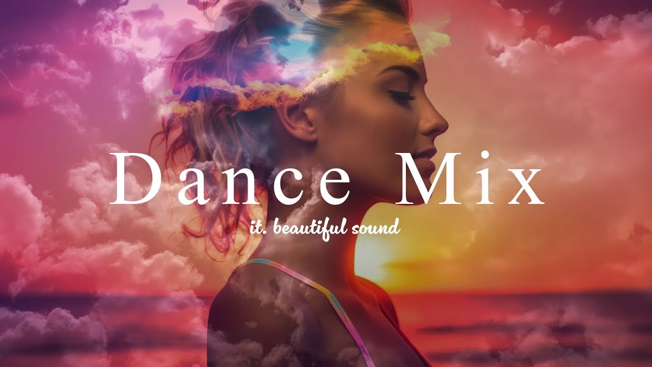 [ Music playlist ] BEST Dance POP Mix🌞Summer2024/Good mood/Groovy/EDM/work&study&housework