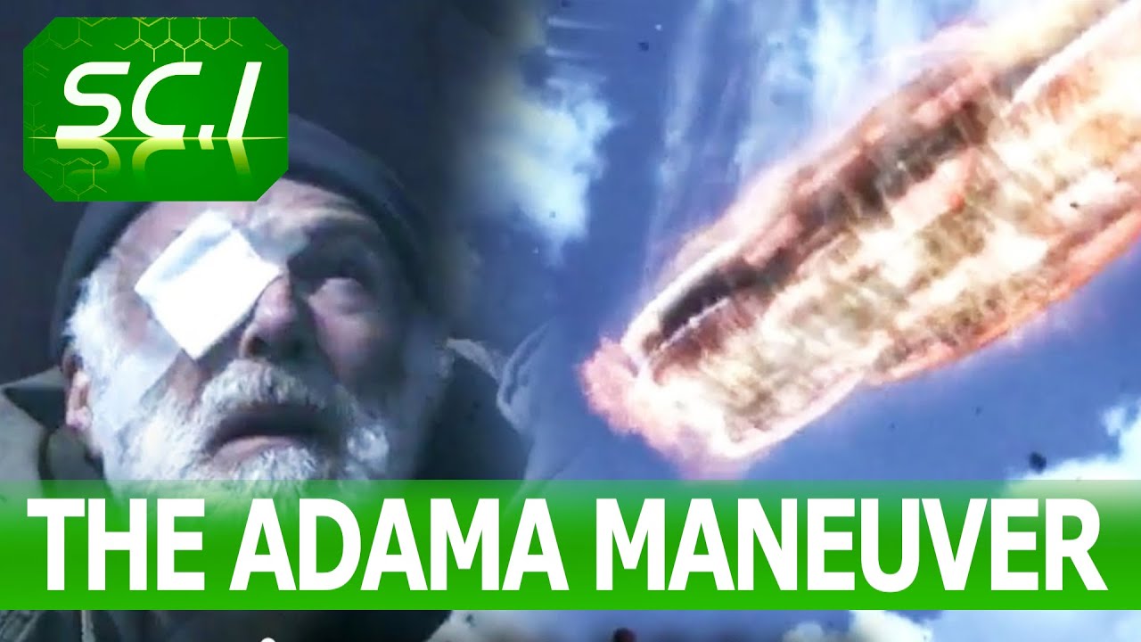 Самый быстрый способ доставить авиаподдержку к месту назначения | Battlestar Galactica Lore