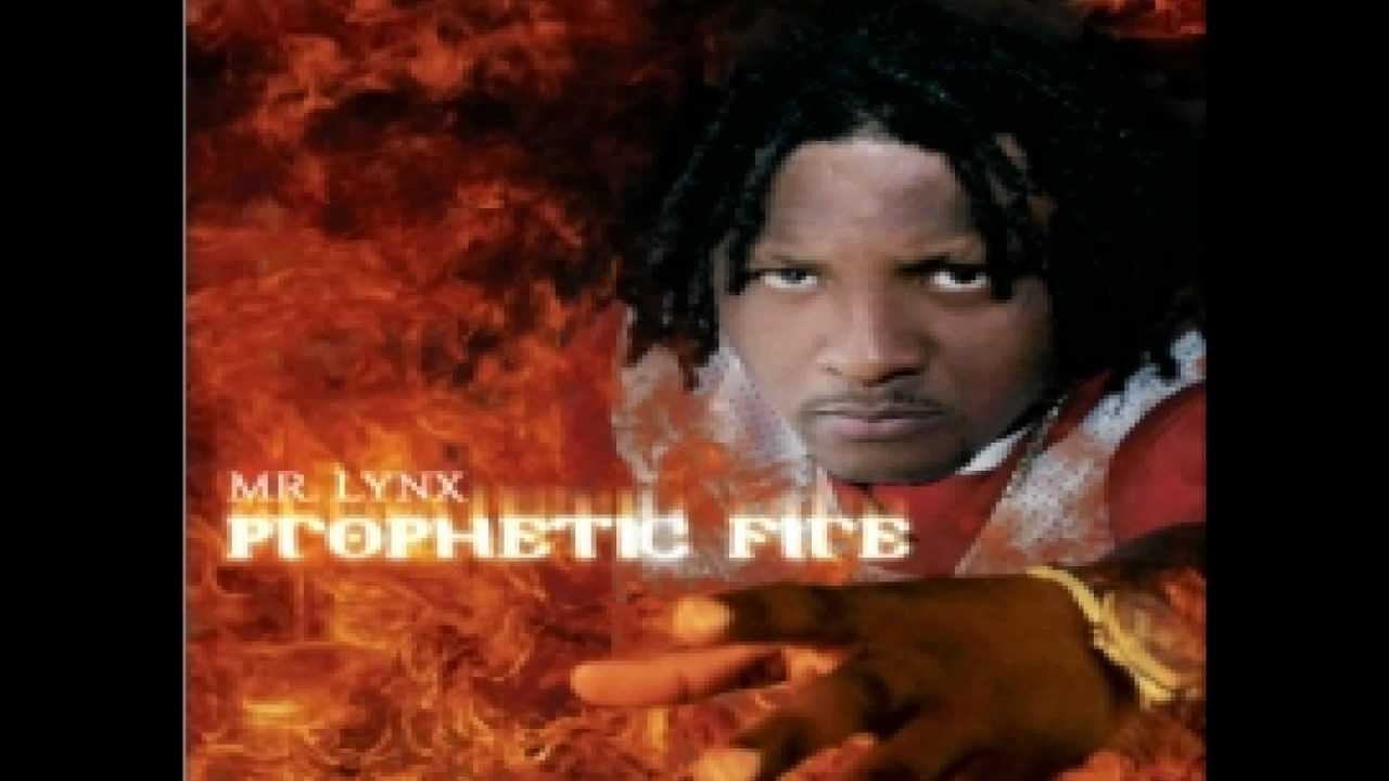 JAH LOVE - Mr Lynx