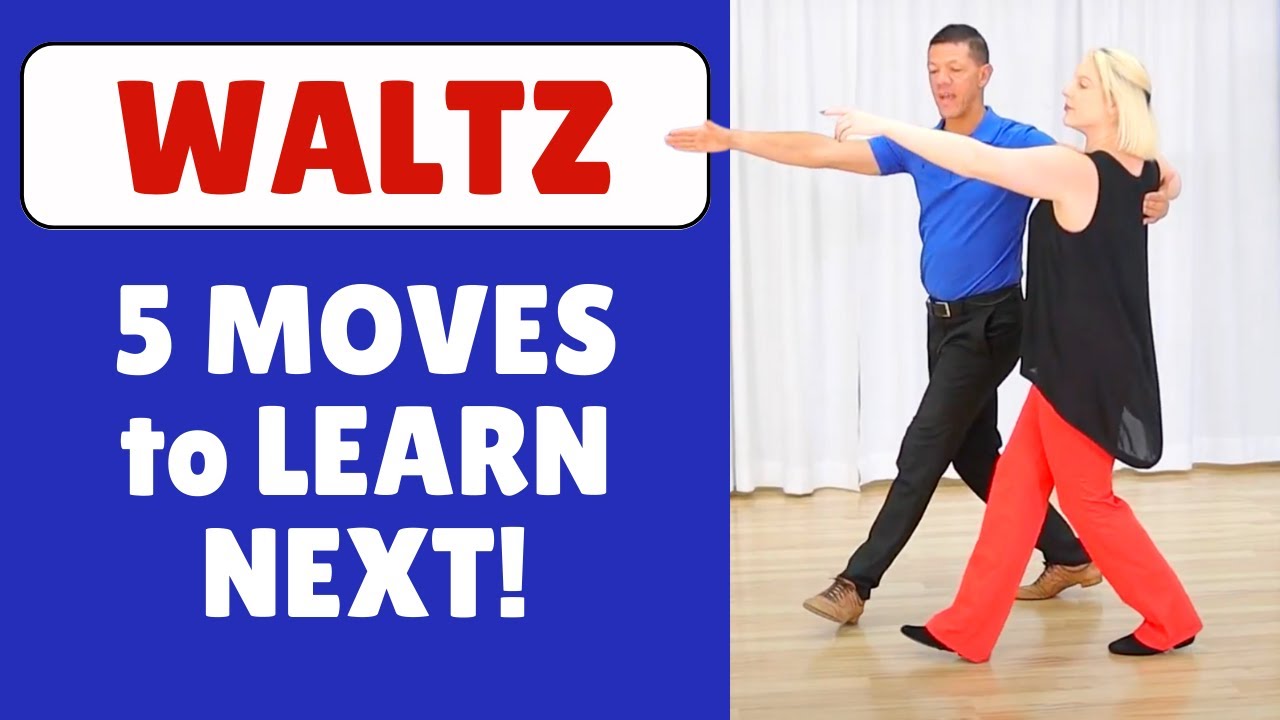 5 Waltz Dance Steps to Learn Next