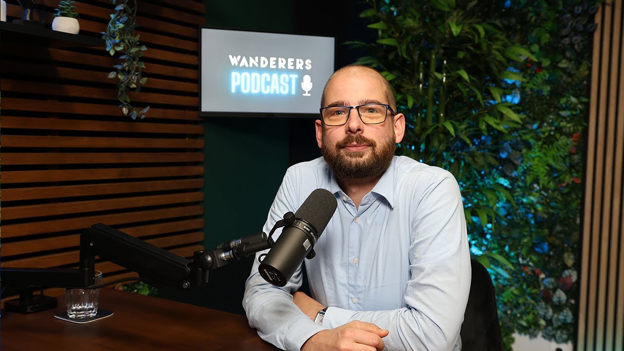 Irak egy utazó szemével | Wanderers podcast s04e05