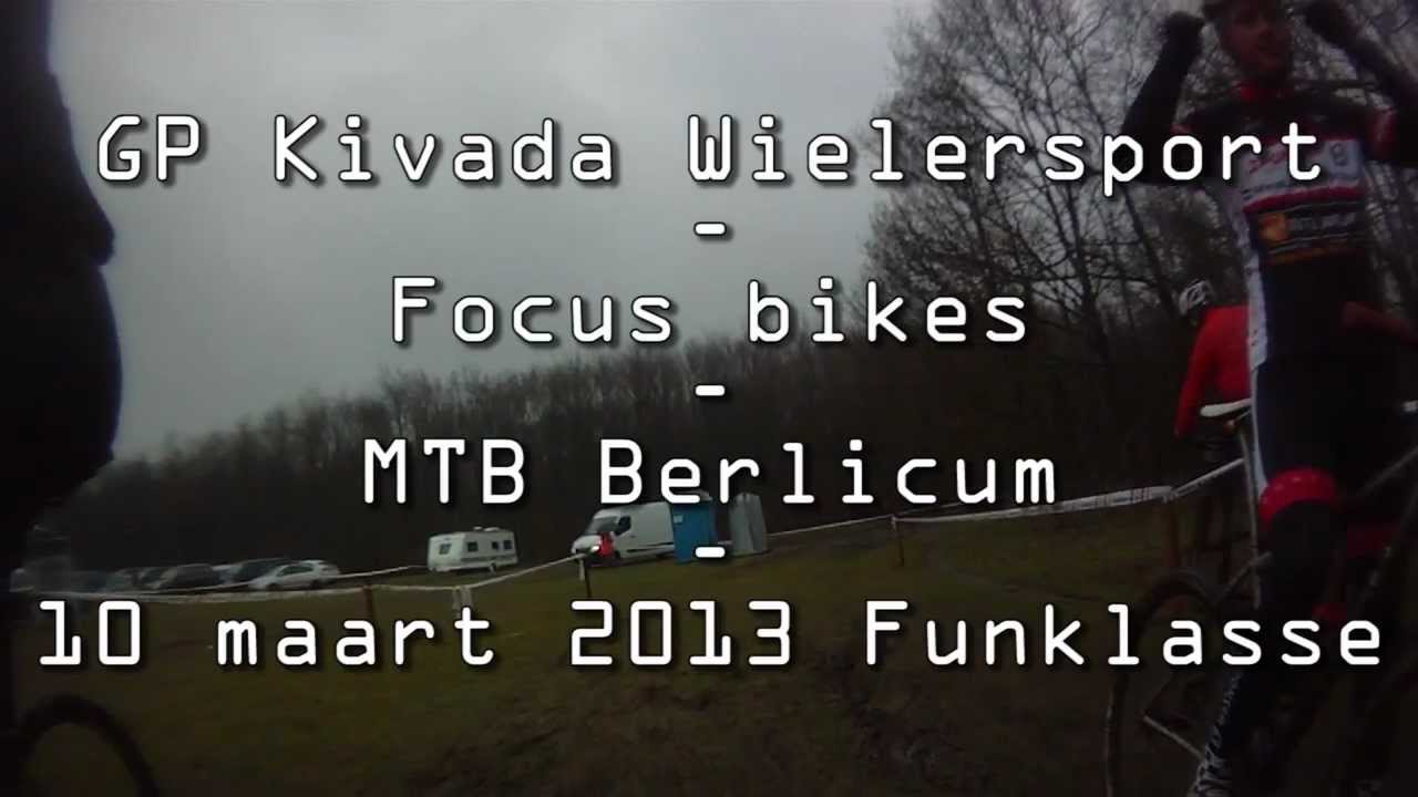 GP Kivada Wielersport - Focus bikes - MTB Berlicum - Engelenstede 10 maart 2013