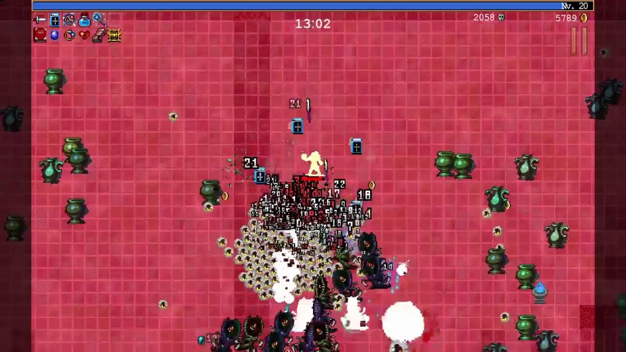 Vampire Survivor - O Tigrinho dos Games.