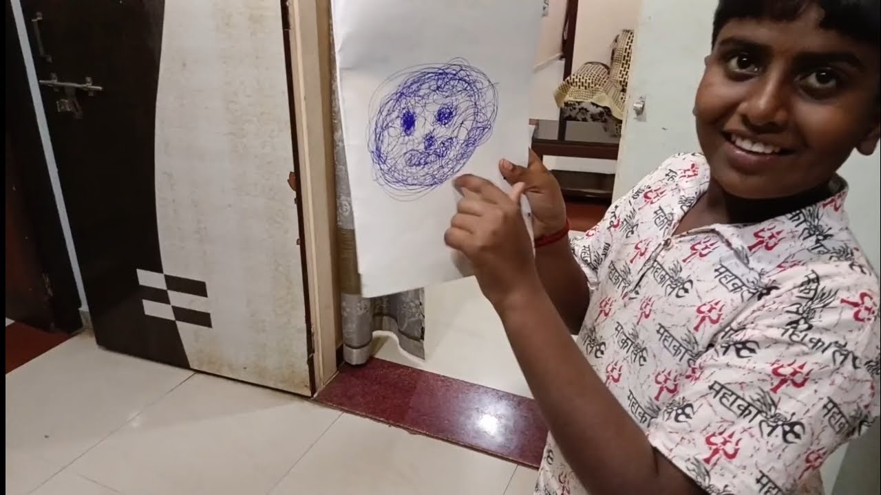 Mohit bana artist 😅