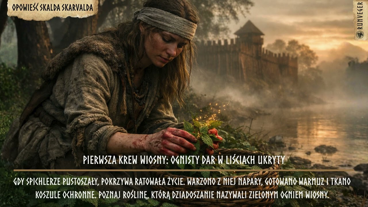 Pierwsza Krew Wiosny: Pieśń Pokrzywy i Przebudzonej Krwi