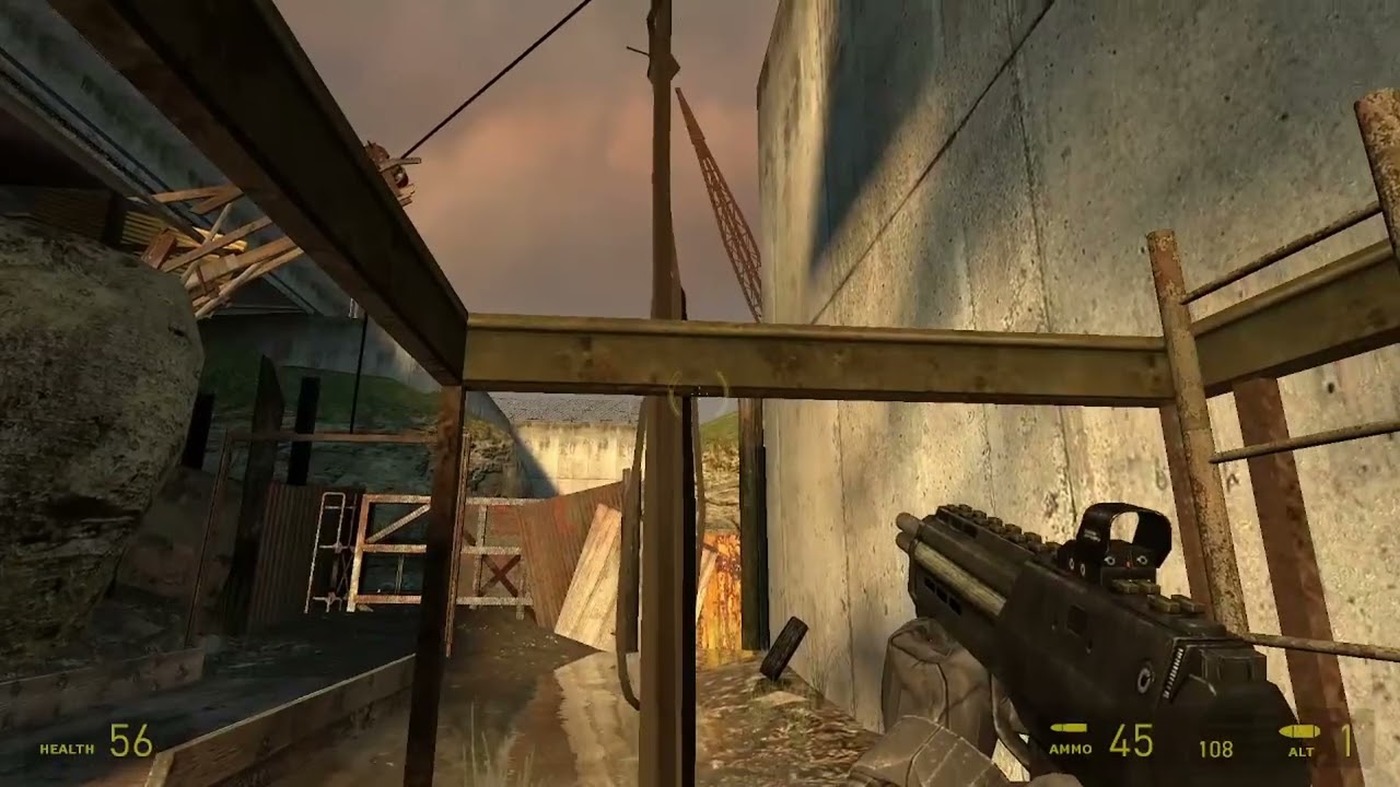 half life 2