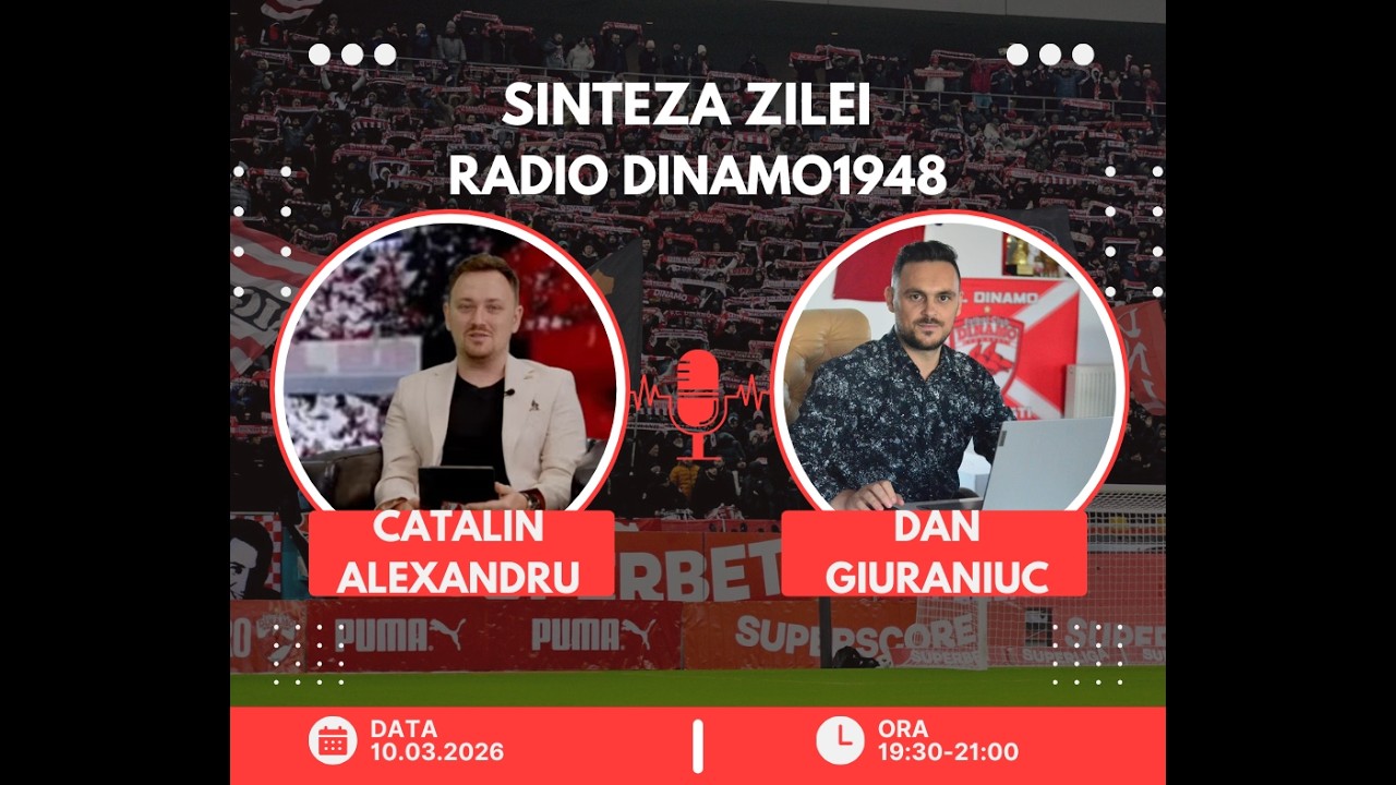 10.03.2026 Sinteza Zilei