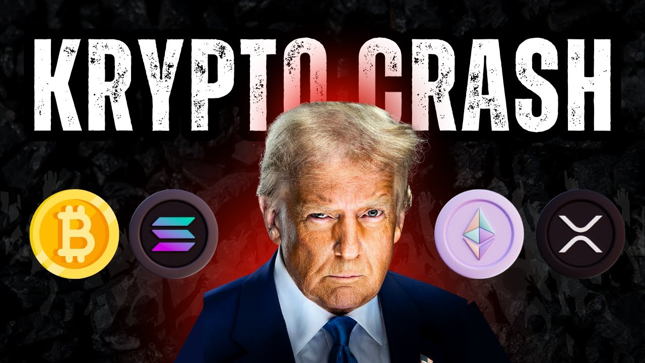 KRYPTO CRASH IM DEZEMBER?🫣📉