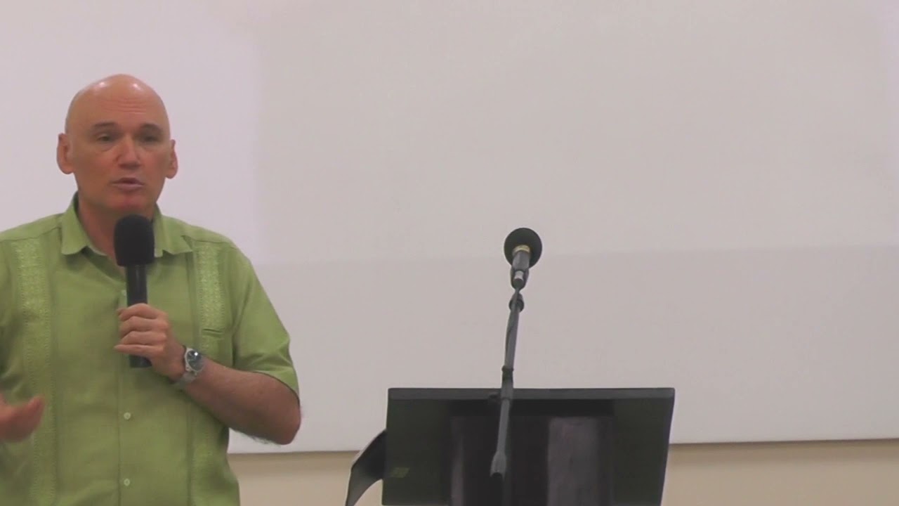 2 Corintios 1: 3-11, Mis heridas hablan por mi, Pr. Sergio Ruiz.