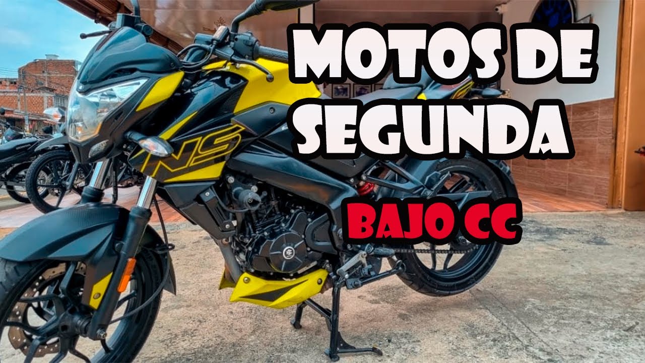 Fuimos a Ver Motos de Segunda 💰 💲 ¿Están muy Costosas?