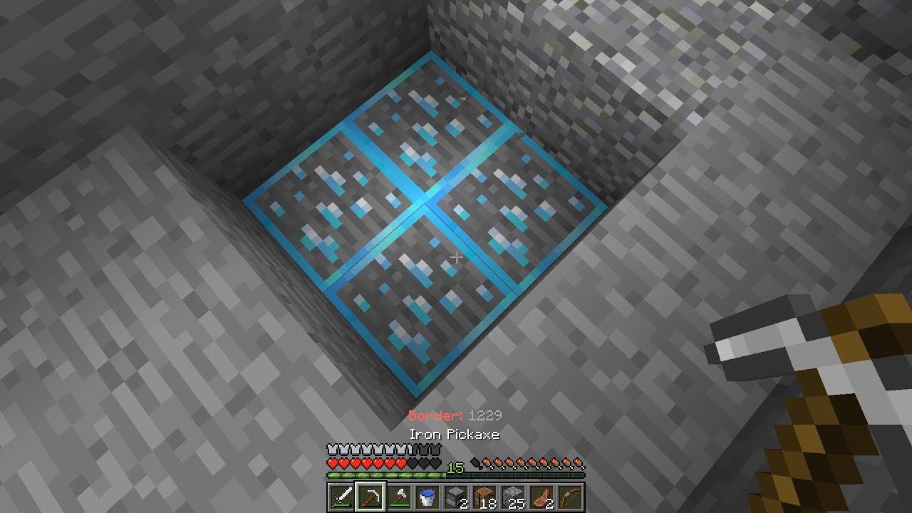 Minecraft SpectralUHC - Sezona 12 - Epizoda 3 - Loše Pećine