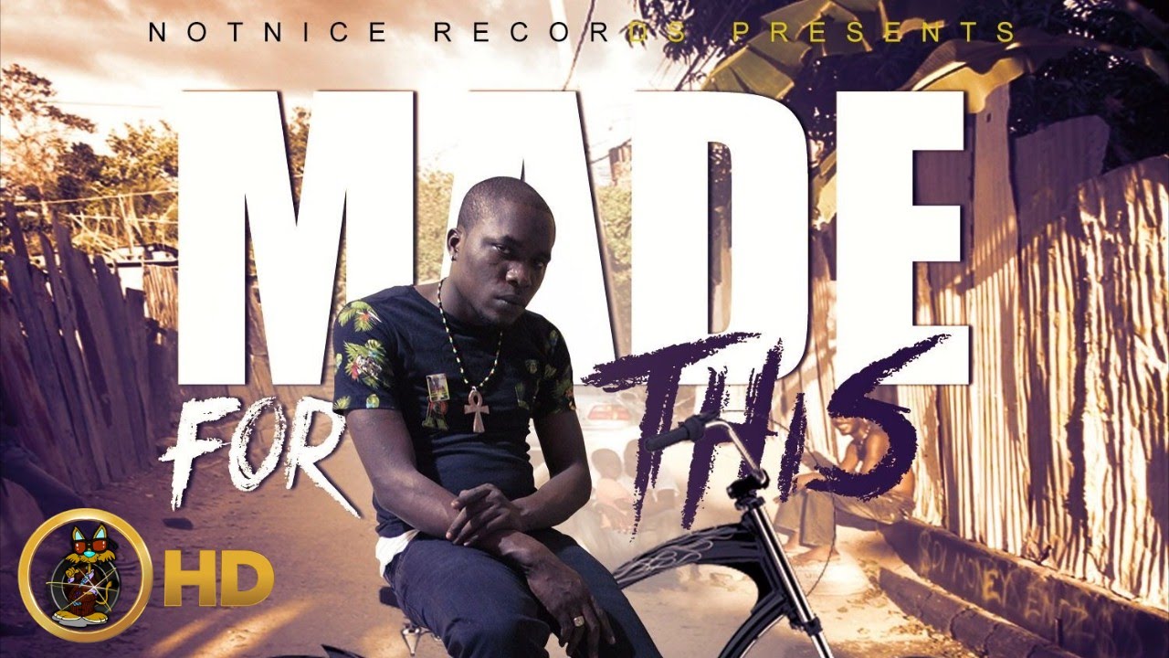 JaFrass - Made For This - September 2015