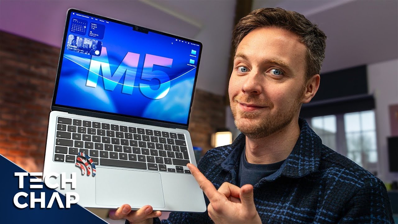 MacBook Air M5 Review - Forget the Neo!