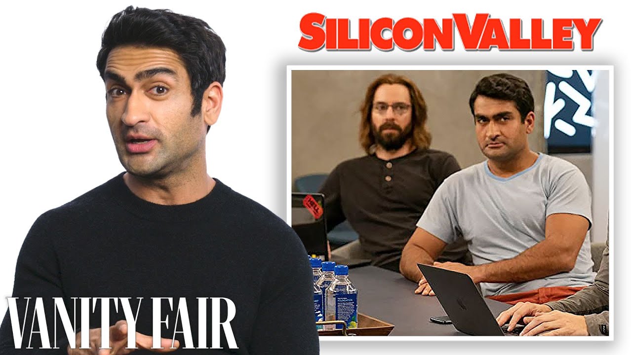 Kumail Nanjiani Breaks Down His Career, from 'Silicon Valley' to 'The Big Sick' | Vanity Fair