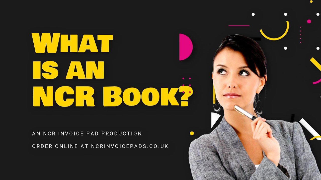 NCR Books