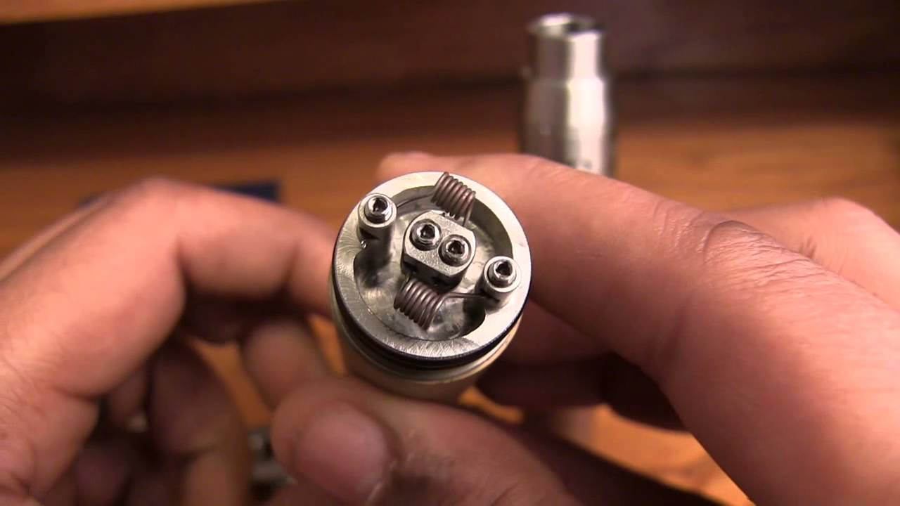 Mutation X V2 RDA vs. Doge V2 RDA - Dripper Show Down! VapingwithTwisted420