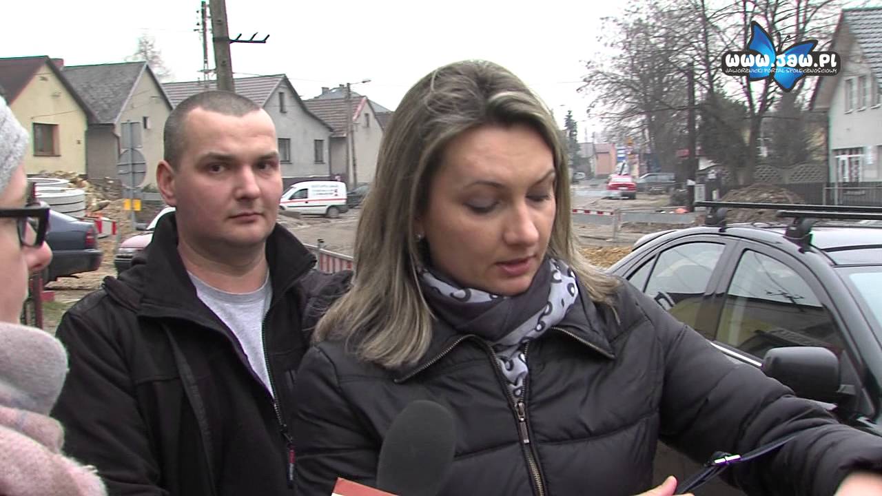 Mieszkańcy Byczyny mają zastrzeżenia do prowadzonych prac