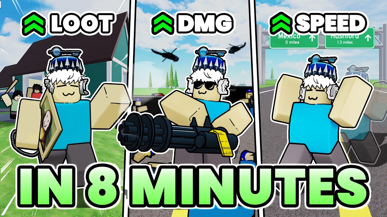 The OFFICIAL RUNAWAYS GUIDE In 8 MINUTES! (roblox)