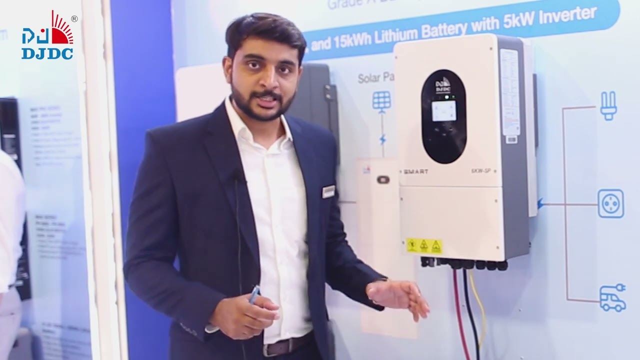 Dongjin proudly introduces its latest range of innovative energy solutions!