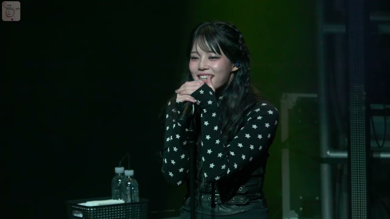 윤마치 (MRCH) - 나인데 [241228 The Earth 발매 콘서트]