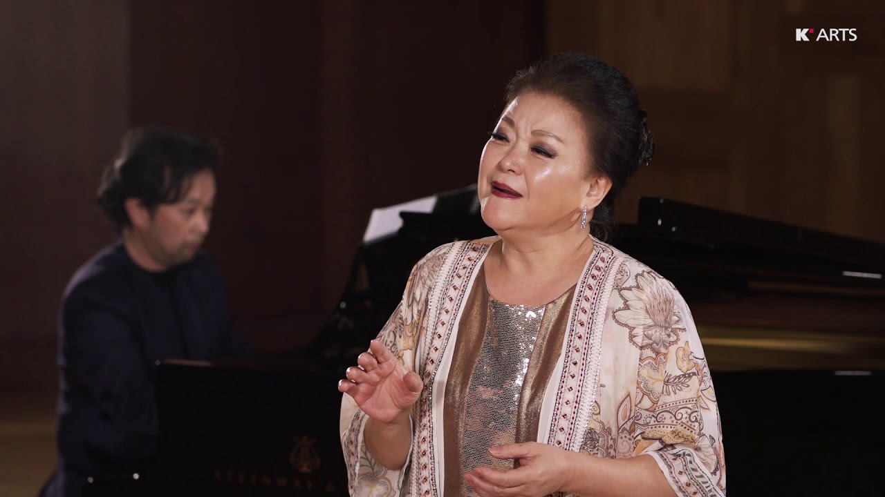 La serenata / Vissi d’arte Vissi d’amore - 김영미 
