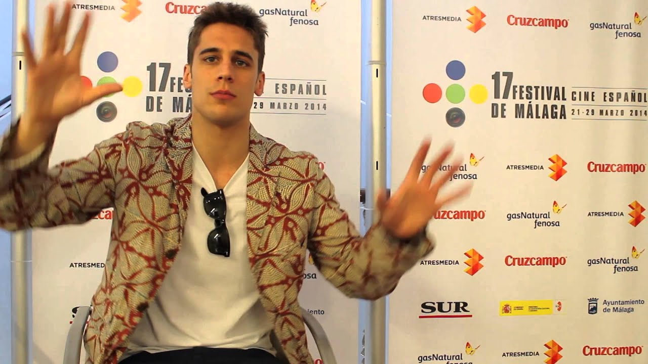 Entrevista a Martiño Rivas por 