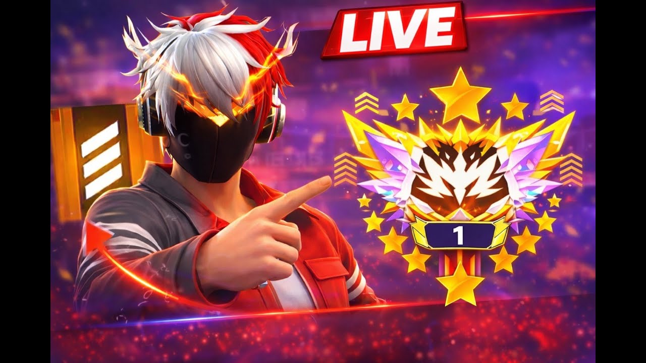 🔴​[LIVE] Finally Long LIVE Start ​🤫Join Fast Free Fire Live​📈​FUN