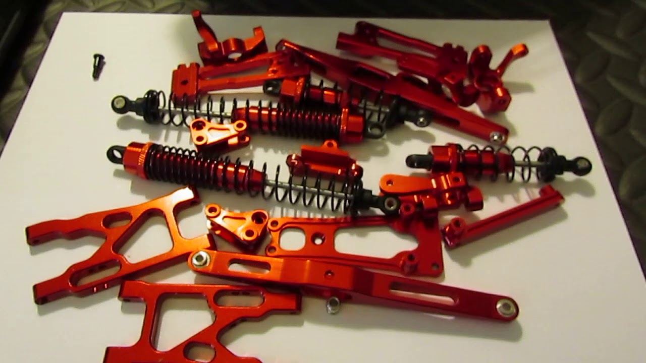 WLToys 10428 , K949