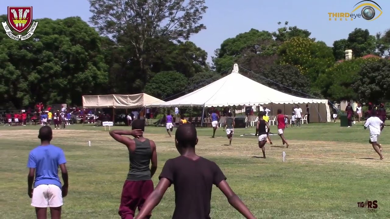 PRINCE EDWARD INTERHOUSE ATHLETICS 2025 SPRINTS