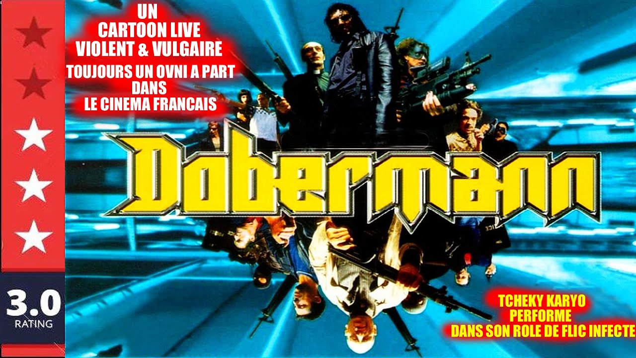 DOBERMANN de Jan Kounen (1996)