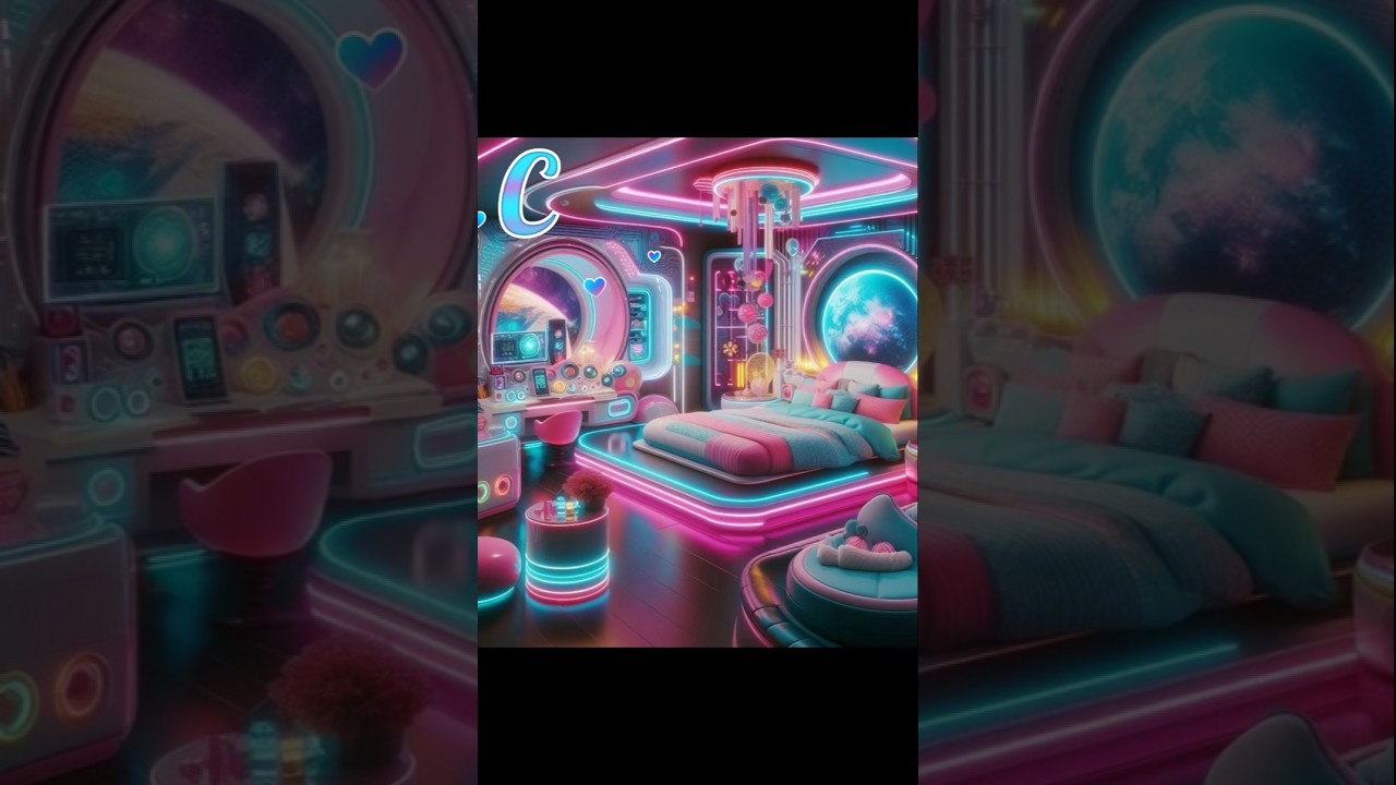 select your dream bedroom 🥰 