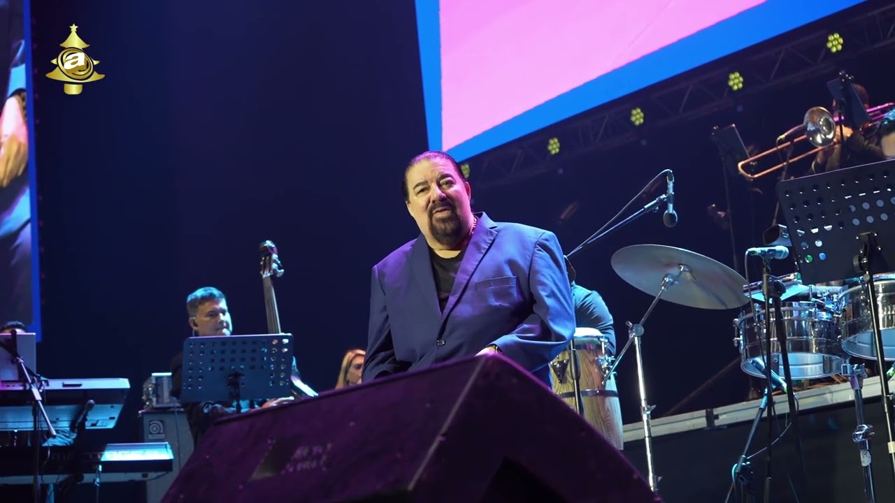 Salsa Bajo La Cúpula 3 en concierto - Aerovisual TV