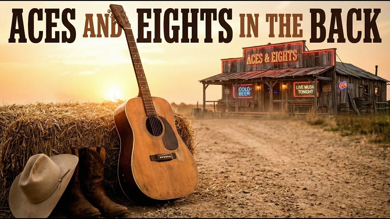 Aces and Eights | 90s Country Poker Night | Honky Tonk