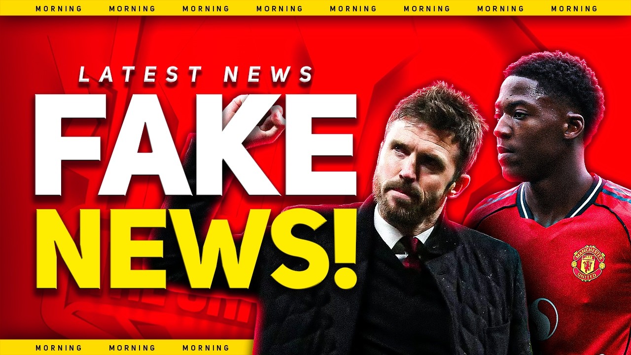 More SPIN! Do INEOS Even Have a Plan? Man Utd News