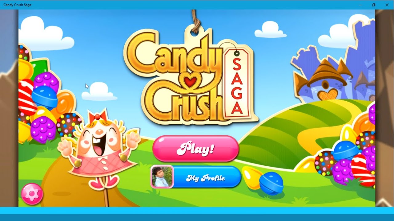 How do I restore my lost progress on candy crush saga